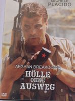 DVD Hölle ohne Ausweg - Afghan Breakdown, mit M. Placido