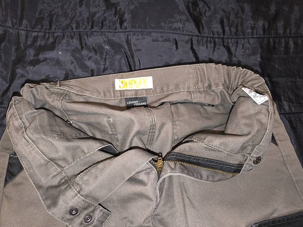 Hosen: Orix  Arbeitshose olive Gr. 40 – Gebraucht aus Wädenswil von Cpaco 2