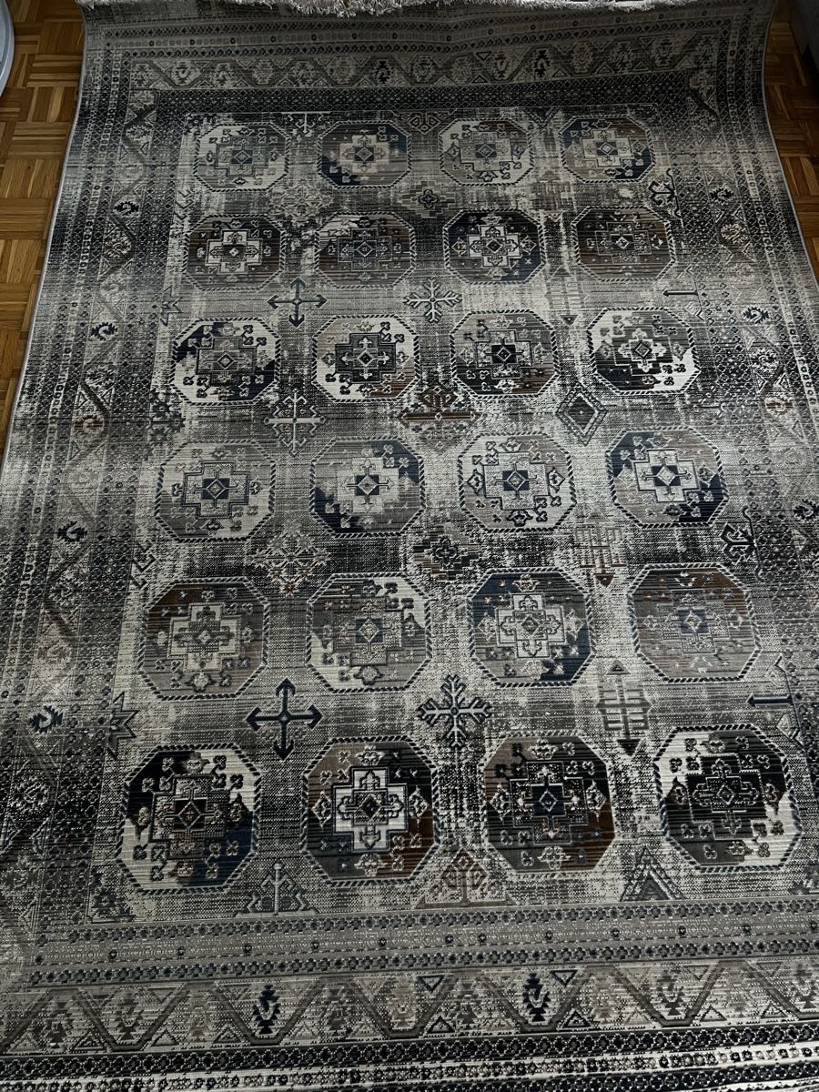 Tappeti: Moderner Teppich,  Grösse 160x240cm – Nuovo e nell'imballaggio originale da Siebnen venduto da toshi123 1