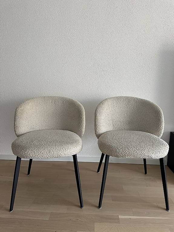 Sedie: Paire de chaises de salle à manger Eichholtz – Usato da Vevey venduto da Maxx_123_ 3