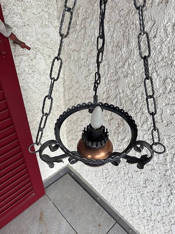 Lustres & lampes de plafonds: Hängelampe – D'occasion à huttwil par Chira2015 3