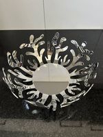 Alessi Obstschale Mediterraneo aus Edelstahl