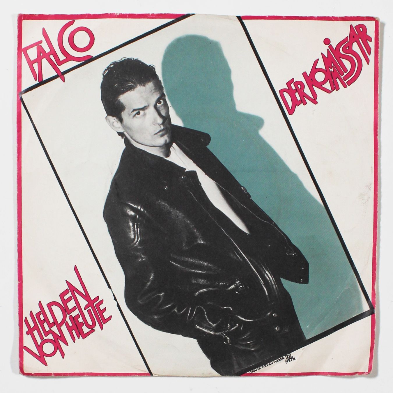 Dischi in vinile: 7" FALCO - DER KOMMISSAR 1981 – Usato da Brüttisellen venduto da Collector-Corner