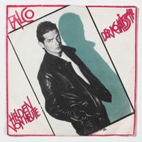 7" FALCO - DER KOMMISSAR 1981