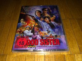 Blood Sister - SCANAVO - B - UNCUT