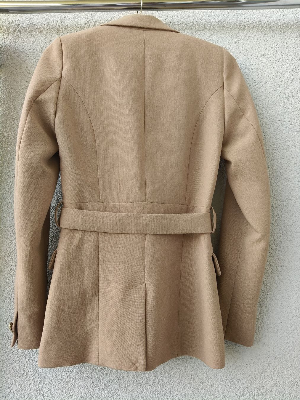 Morgan Giacche: Blazer Morgan 36/S beige collection Iris Mittenaere – Nuovo (secondo la descrizione) da Monthey venduto da lesaffairesdecamille 1