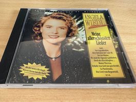 Angela Wiedl – Meine Allerschönsten Lieder