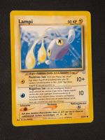 Pokemon Lampi 42/64 WOTC Neo Revelation DE