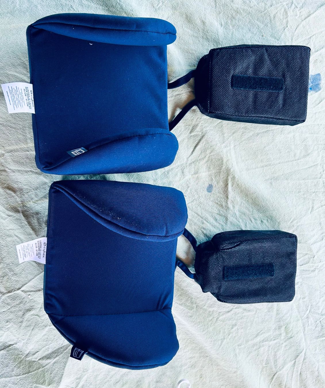 Cybex Seggiolini per auto: Cybex Sirona S i-size – Usato da Riedholz venduto da Abendsonne 8
