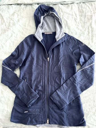 Icebreaker Merino Jacke Damen Gr. L