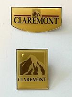 2 Pin Claremont