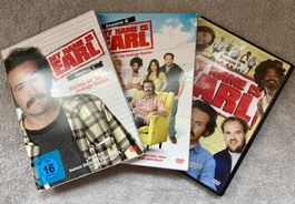 My name is Earl - Staffeln 1-3