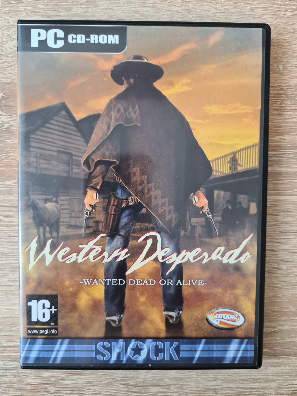 Giochi: Western Desperado Wanted Dead or Alive - PC – Usato da Carouge GE venduto da Franllo