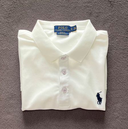 NEU Poloshirt Polo Ralph Lauren Gr. M (Slim Fit Stretchmesh)