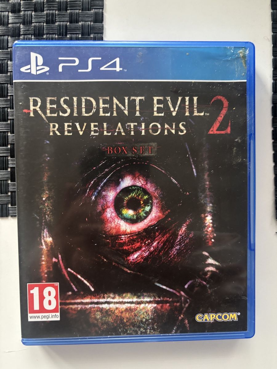 Jeux: PS4 Spiel Resident Evil Revelations 2 – D'occasion à Ehrendingen par dan_c8fs