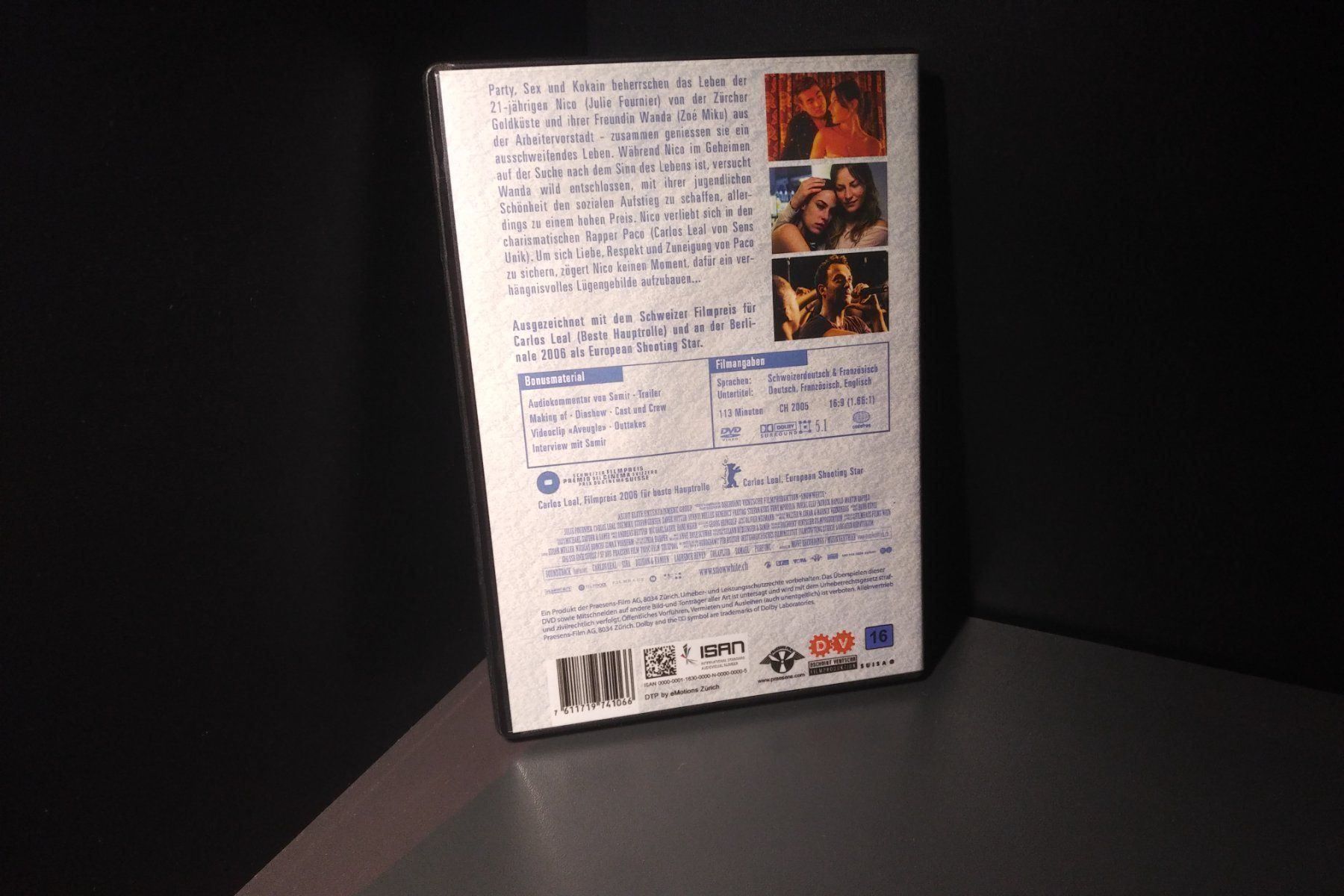 Alle DVDs: DVD: Snow White - Versand, nur CHF 2.50! – Gebraucht aus Siblingen von goodprice24 1