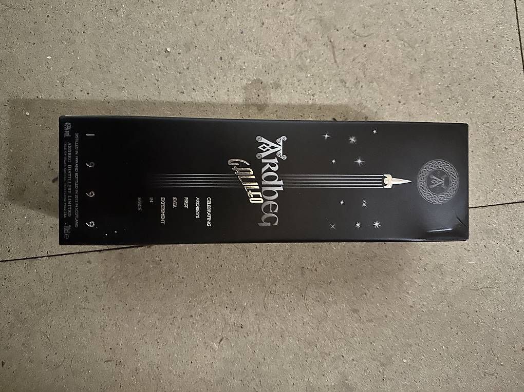 Bevande alcoliche: Ardbeg galileo – Usato da winterthur venduto da stritziVel 1