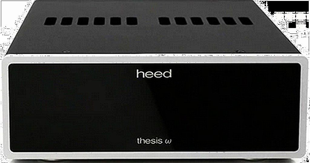 Amplificatori: HEED - THESIS Referenz Anlage 2 x 160 W – Usato da Zürich venduto da Nuesser 1