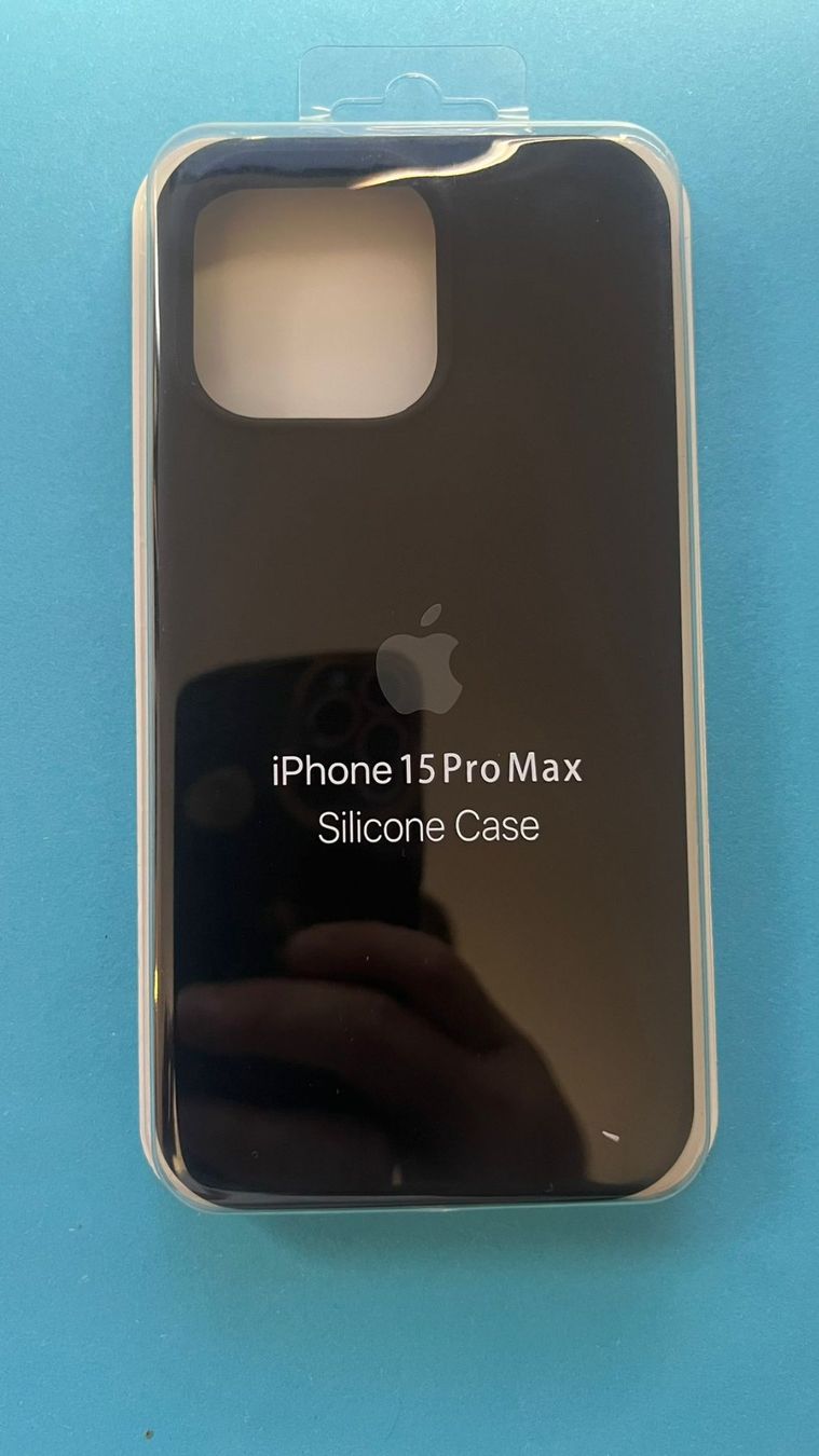 Cover & Protezioni schermo: Coque iPhone 15 Pro Max\  iPhone 15 Pro Max Hülle – Nuovo e nell'imballaggio originale da St-Cergue venduto da vpr_7v8g