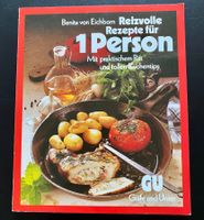 Reizvolle Rezepte für 1 Person