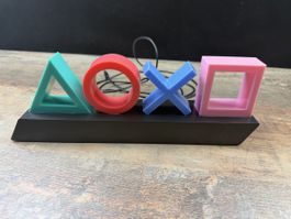 PlayStation Lampe mit Kabel guter Zustand