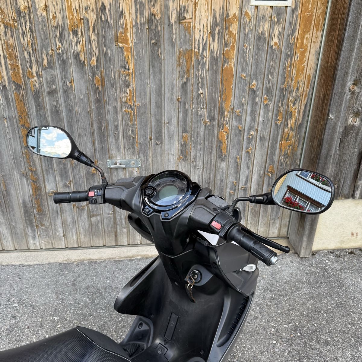 Yamaha Scooter: Yamaha Aerox NS50 – Usato da Appenzell Steinegg venduto da abcdefg070 7