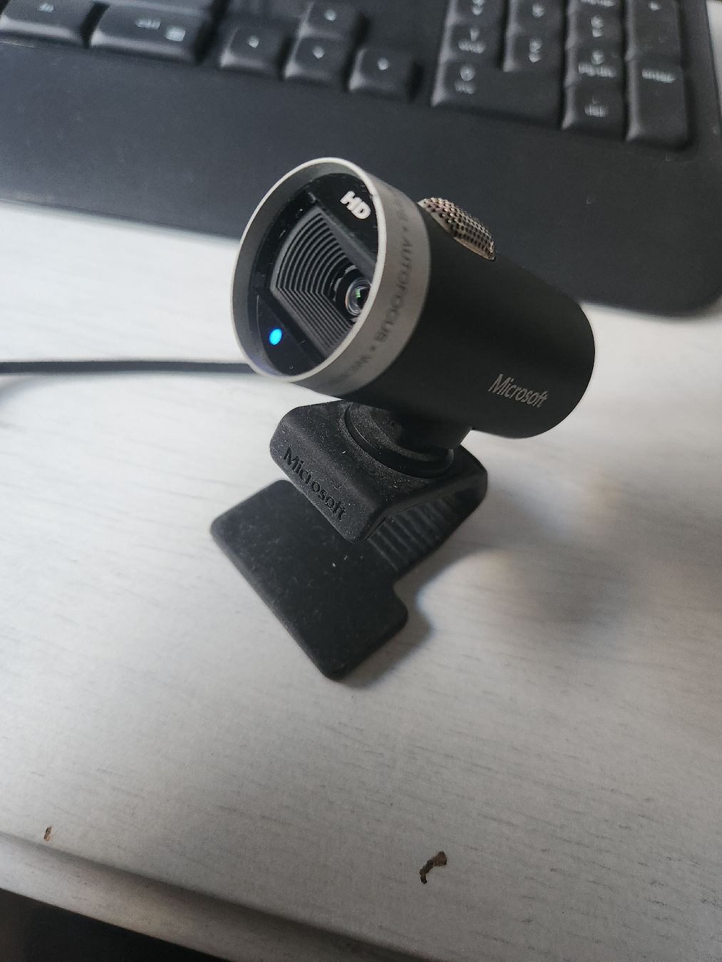 Microsoft Webcams: Microsoft LifeCam Cinema HD 720p avec microphone – Gebraucht aus Meyrin von rau_w7j8 2