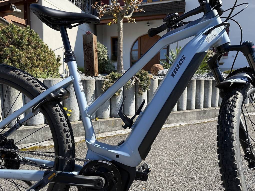 Biciclette: Bixs Access E20 Gor Cool Grey, E-Bike – Usato da Herznach venduto da baumileo 3