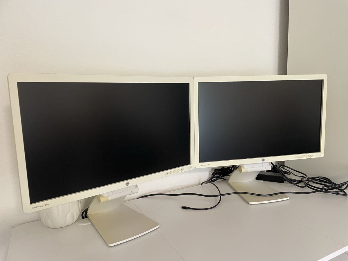 Monitore: HP Elite Bildschirm – Gebraucht aus Ipsach von takacseni 5
