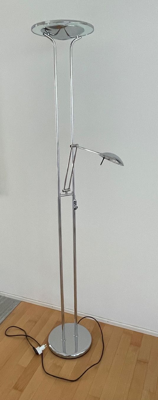 Lampade: Design Stehleuchte "ESP 1225-2" – Usato da Riehen venduto da mar_bp9g