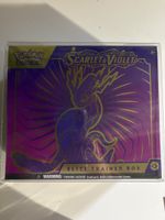 Pokemon - ETB Scarlet & Violet Miraidon EN