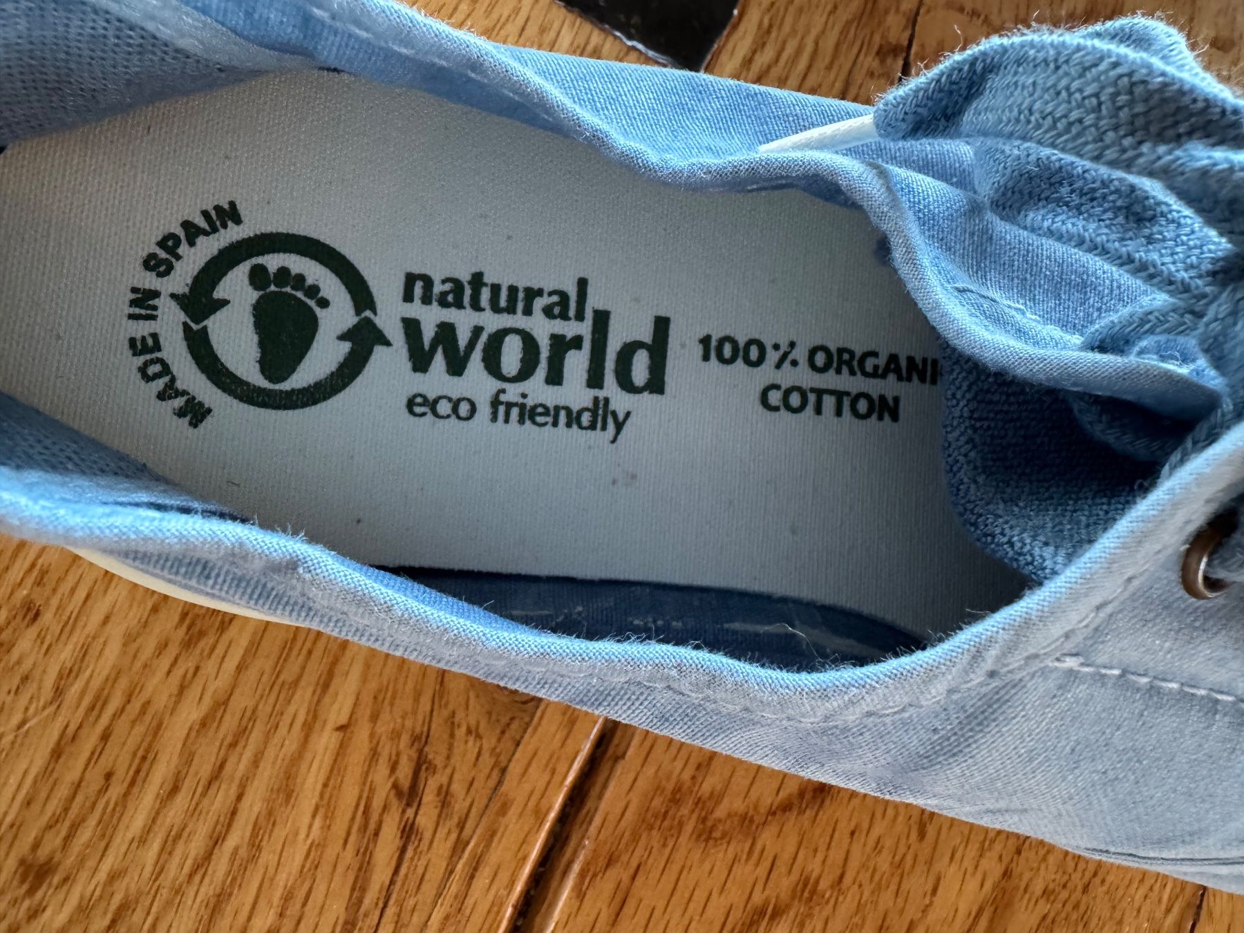 Scarpe da donna: Natural World  Sneaker, Gr. 39,5 Neu! – Nuovo (secondo la descrizione) da Oberrohrdorf venduto da maggys15 2