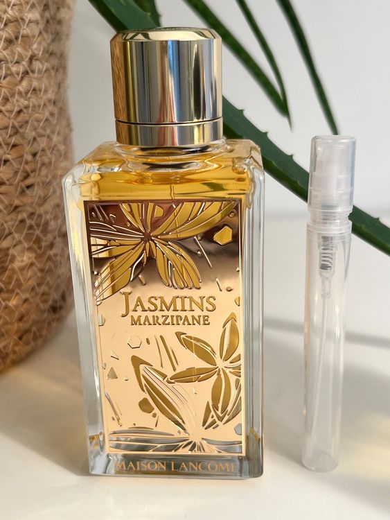 Jasmin Marzipane von Maison Lanc me 5 ml Abf llung Kaufen auf