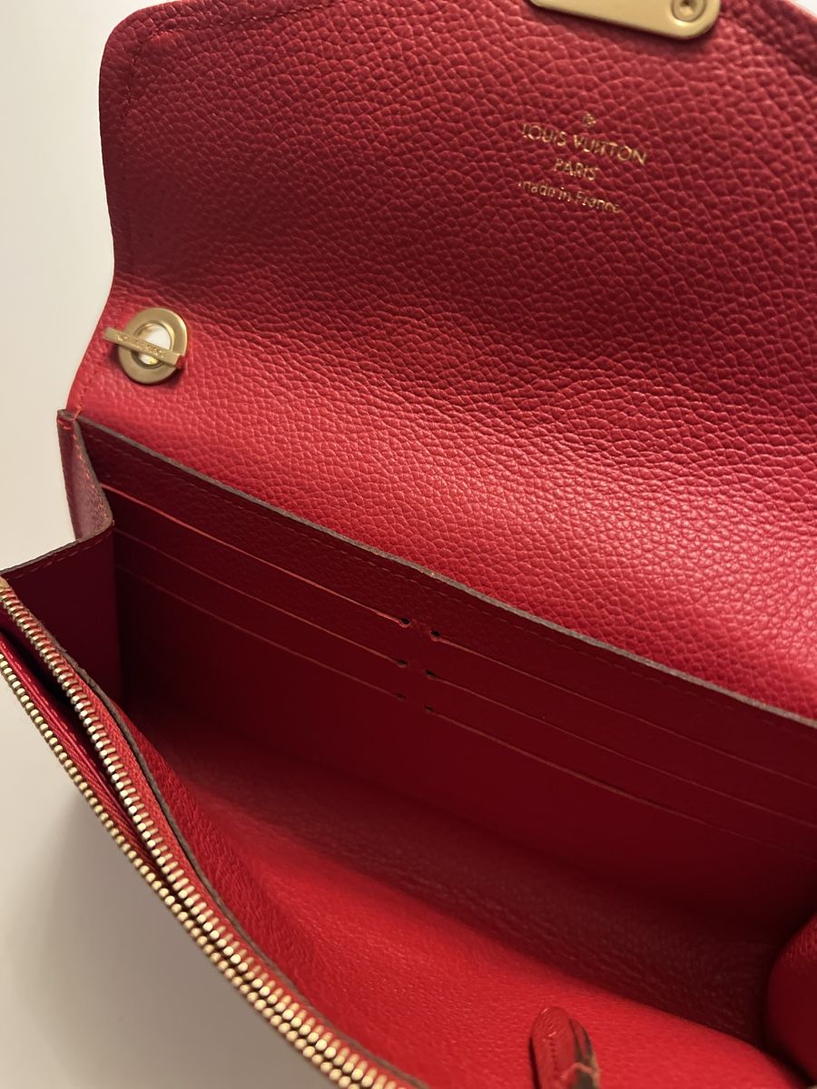 Louis Vuitton Sacs femmes: Louis Vuitton Empreinte Monogram Pochette – D'occasion à Erlenbach ZH par Sinichi 2