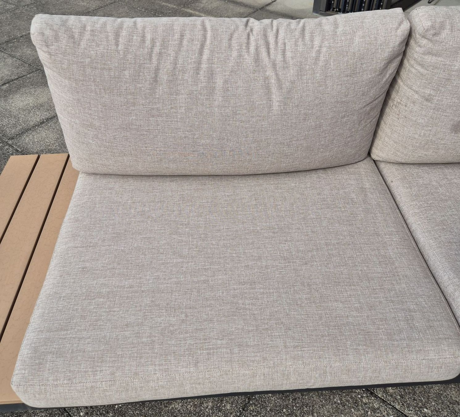 Divani: Gartensofa inkl. Tisch gebraucht – Usato da Wetzikon ZH venduto da mbp76 7
