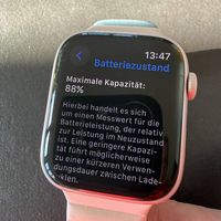 Apple Watch 45mm Alu Series 9 GPS + Cellular