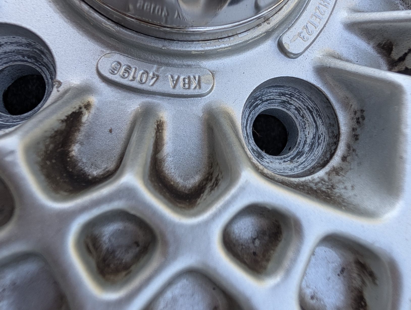Bbs Cerchioni: Porsche BBS Felgen – Usato da Urtenen-Schönbühl venduto da benjamin.schori 5