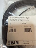 Flachkabel RMS 2P-RJ45 (4-5,3-6).5m, Neu und Originalverpack