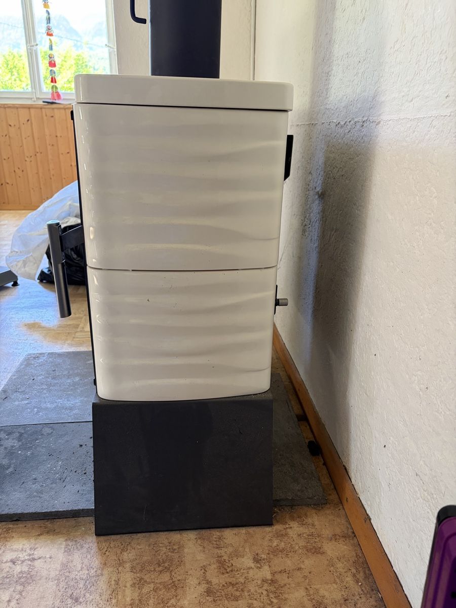 Stufe caminetto: Holzofen Haas&Sohn – Usato da Rickenbach SZ venduto da Ando666 5