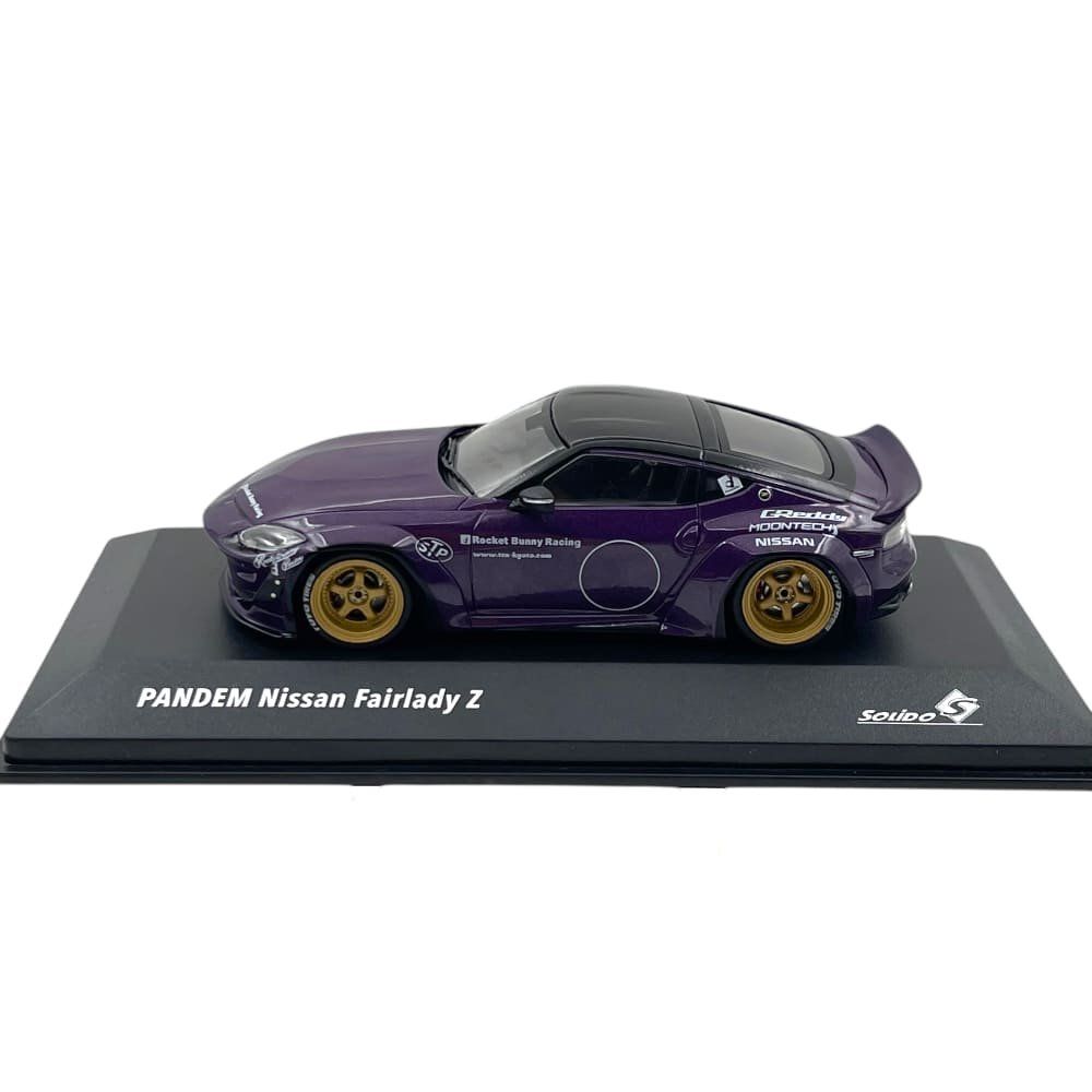 Nissan Modellautos: Pandem Nissan Fairlady Z – Neu und originalverpackt aus Flawil von Imperiosud 2