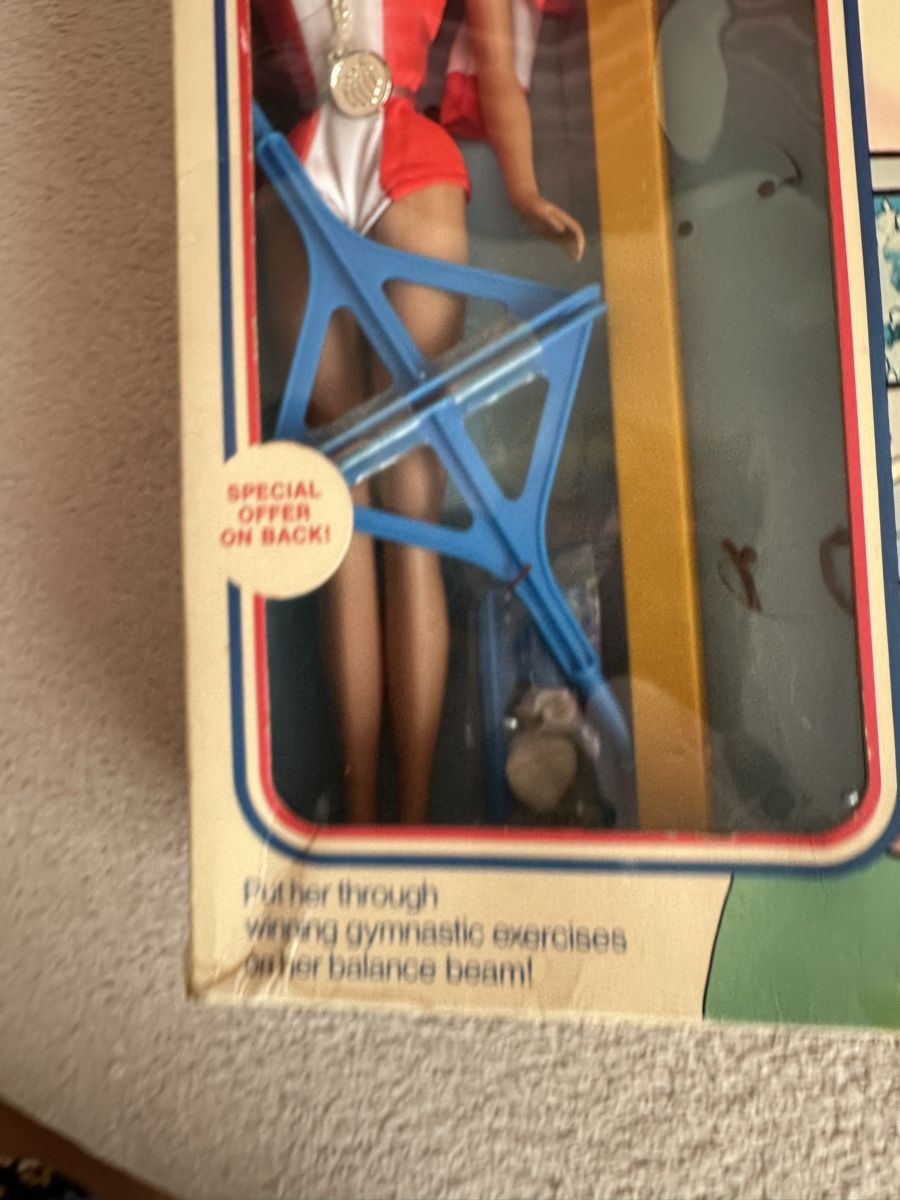 Puppen: P.J Barbie Gymnast 1974 – Neu (gemäss Beschreibung) aus Herbriggen von Sehrazade 3