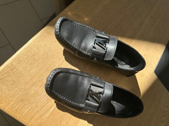 Louis Vuitton Herrenschuhe: Louis Vitton Original Mokassins – Gebraucht aus Thalwil von makana01 3