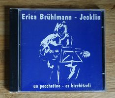 Erica Brühlmann-Jecklin - Un Pocchetino-Es Birebitzeli -D10