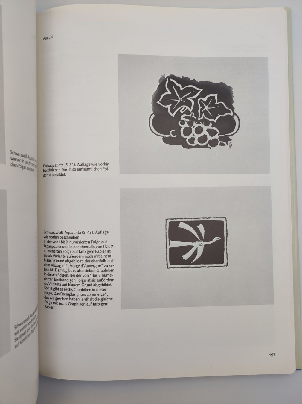 Libri: BRAQUE WERKVERZEICHNIS – Usato da Goldach venduto da Gaip 2