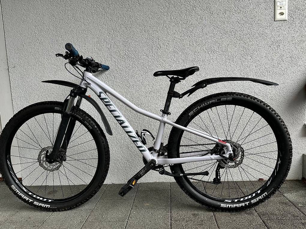 Specialized Vélos: Specialized Rockhopper 27,5 Zoll – D'occasion à Wiler b.Utzenstorf par mese15