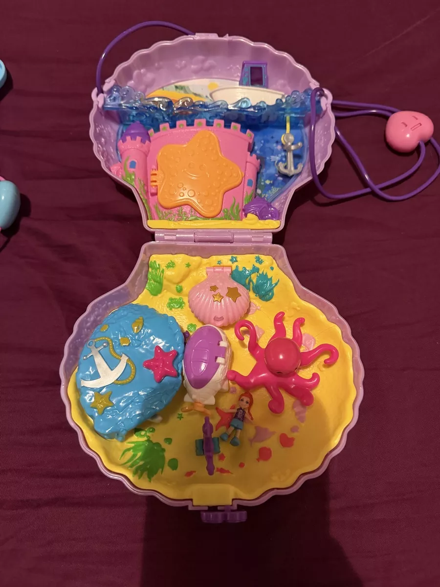 Polly Pocket Giocattoli: Polly Pocket  – Usato da Bernex venduto da Girafe18 3