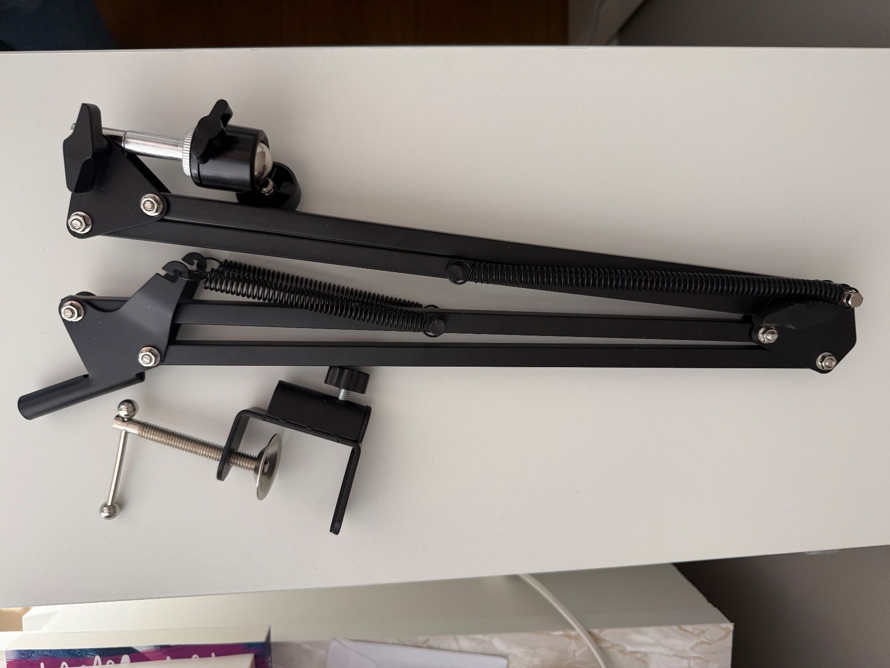 CD: Overhead Tripod for content creation, drawing, unboxing – Nuovo (secondo la descrizione) da Remigen venduto da ShiroAyato15