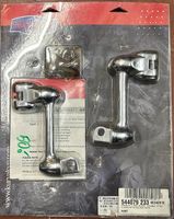 Harley Davidson kit pedane regolabili 