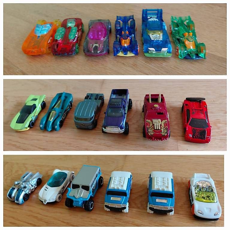 Rennbahnen: Circuits et voitures Hot Wheels – Gebraucht aus Belfaux von ludijul 3