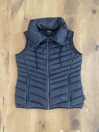 Echte Dauenenweste von Jack Wolfskin - sehr guter Zustand 